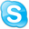Hỗ trợ trực tuyến qua Skype